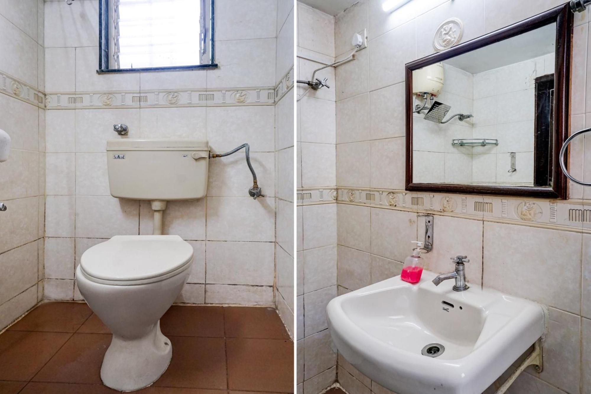 Hotel Galaxy Residency Kalyani Nagar Pune Luaran gambar