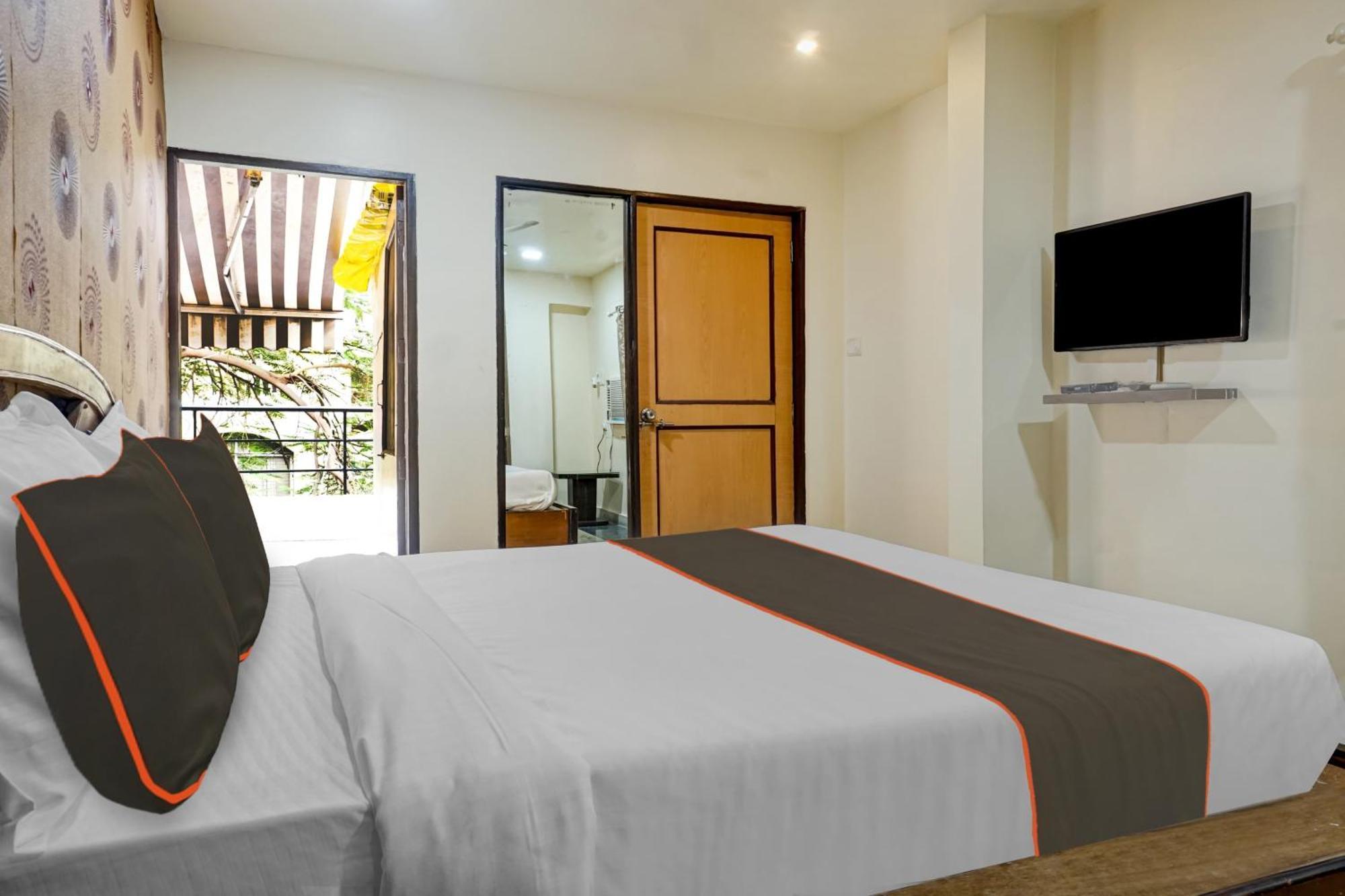 Hotel Galaxy Residency Kalyani Nagar Pune Luaran gambar