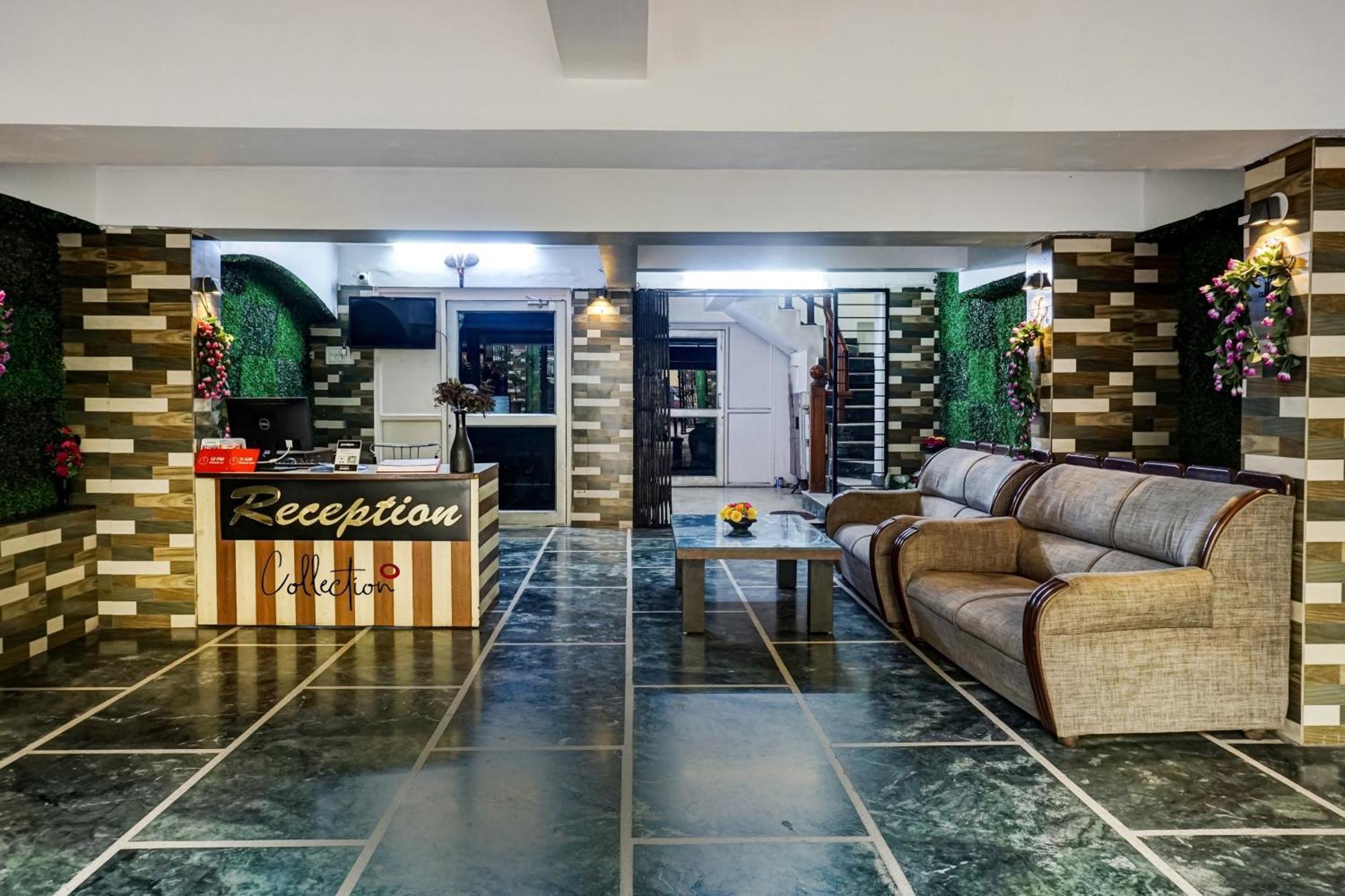 Hotel Galaxy Residency Kalyani Nagar Pune Luaran gambar