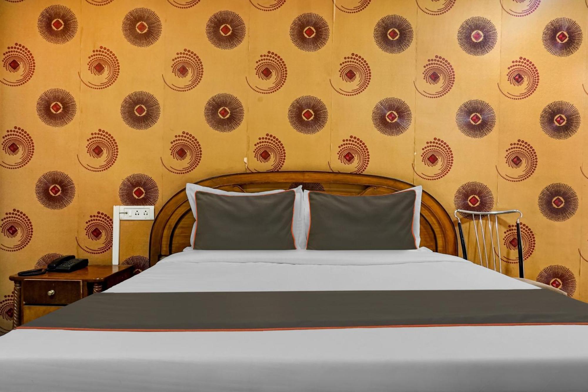 Hotel Galaxy Residency Kalyani Nagar Pune Luaran gambar